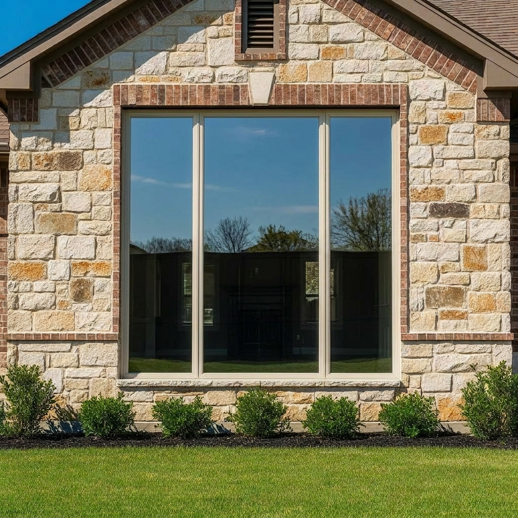 Window after Clear View Cleaning