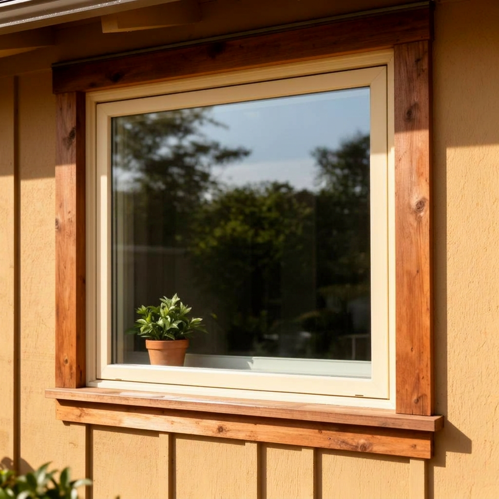 Window after Clear View Cleaning
